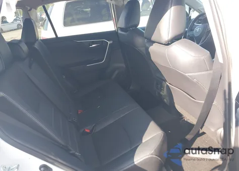 2021 Toyota Rav4 Limited из США, поврежденный, VIN 2T3N1RFV3MW182269